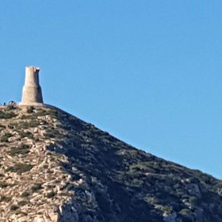 Villa En Denia Con Vistas Al Mediterraneo Eksteriør bilde