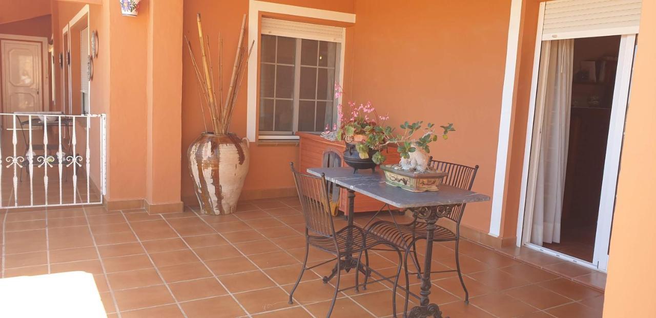 Villa En Denia Con Vistas Al Mediterraneo Eksteriør bilde