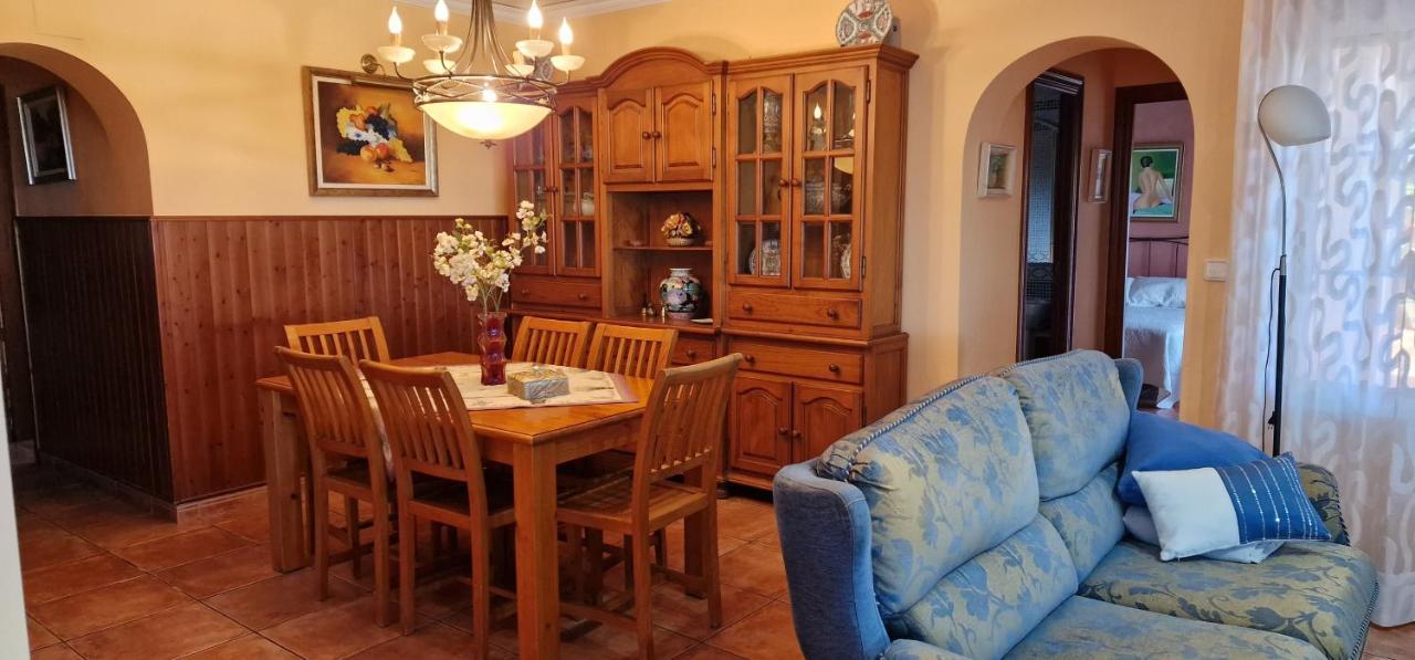 Villa En Denia Con Vistas Al Mediterraneo Eksteriør bilde
