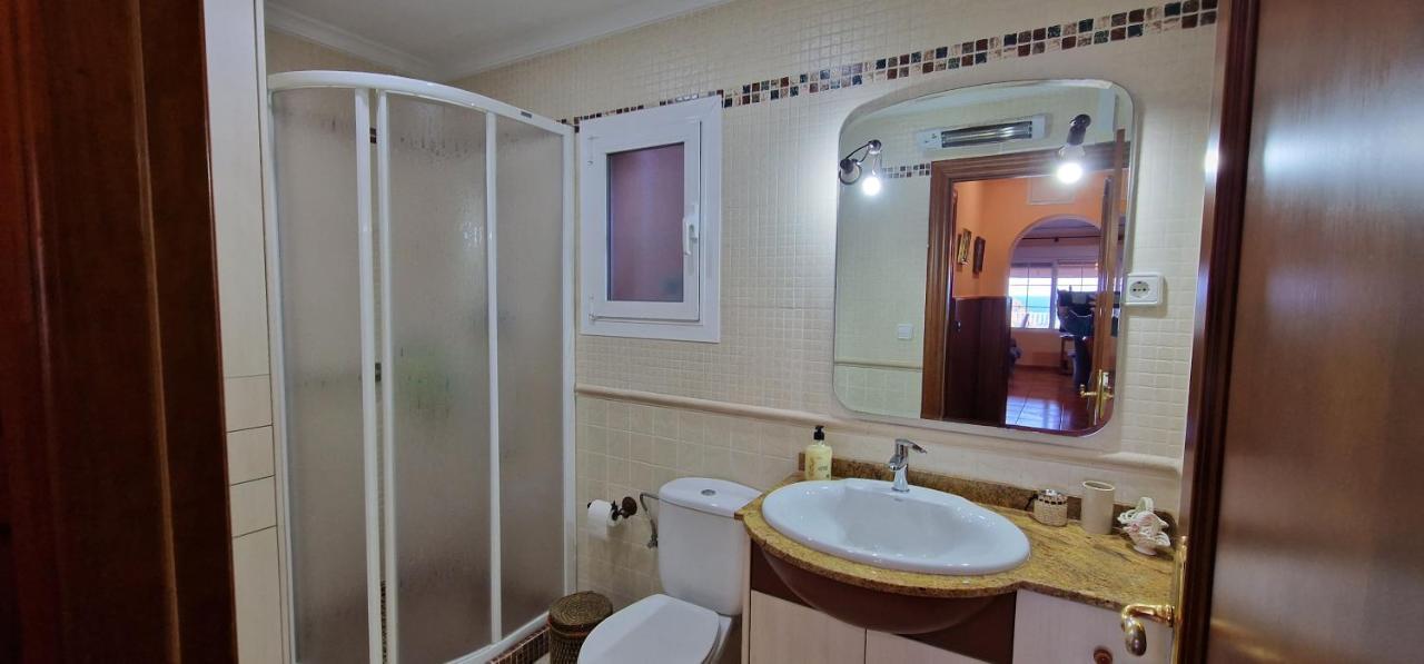Villa En Denia Con Vistas Al Mediterraneo Eksteriør bilde