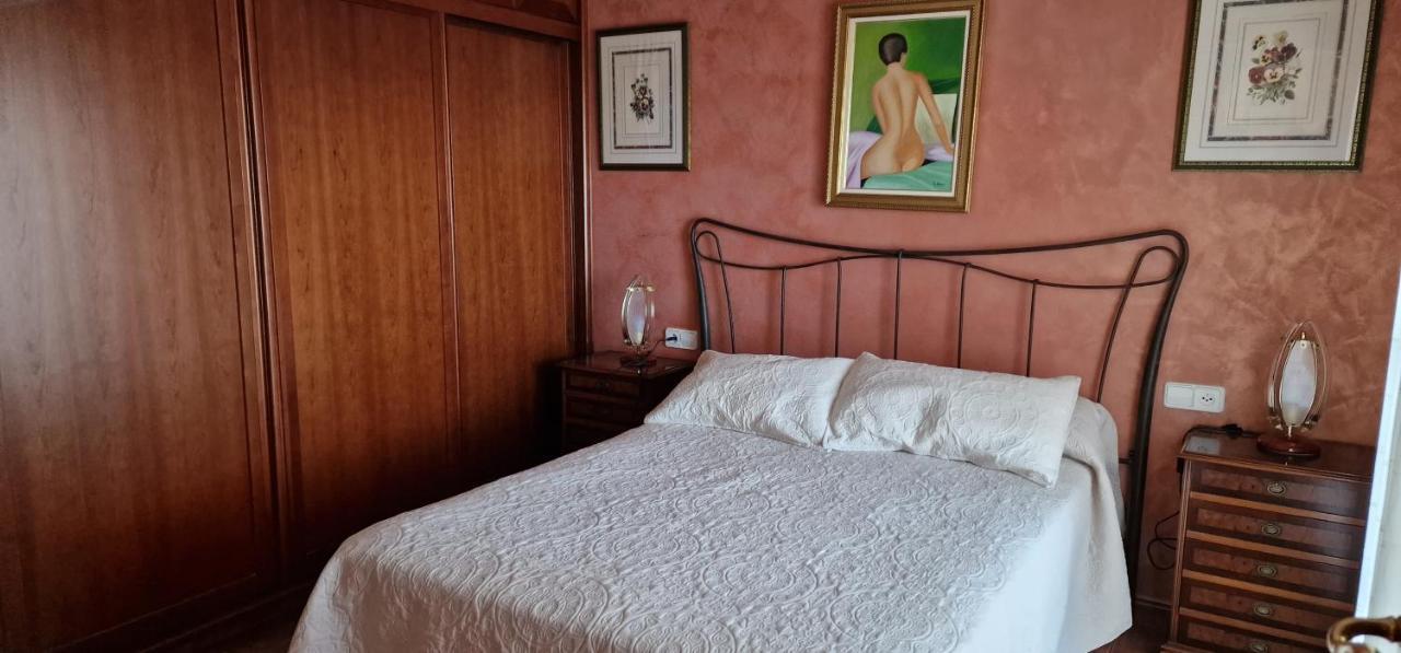 Villa En Denia Con Vistas Al Mediterraneo Eksteriør bilde