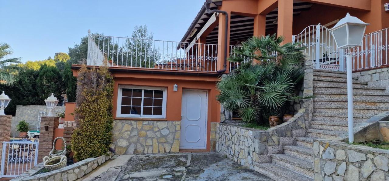 Villa En Denia Con Vistas Al Mediterraneo Eksteriør bilde