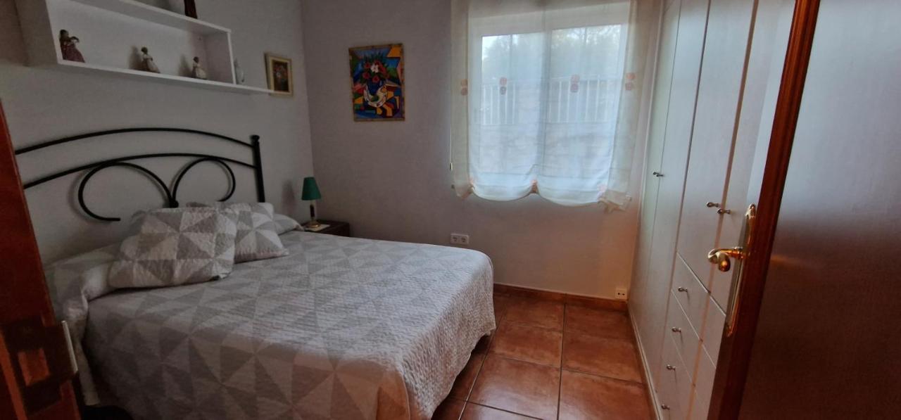 Villa En Denia Con Vistas Al Mediterraneo Eksteriør bilde