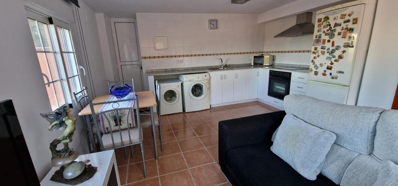 Villa En Denia Con Vistas Al Mediterraneo Eksteriør bilde